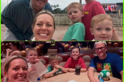 Dylan Dreyer STUNS Parents With 6 POWERFUL Words Of Warning About Taking Young Kids To Theme Parks That Make Everyone RECONSIDER