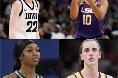 WNBA Has Made A Decision On Racist Fan Behavior Towards Angel Reese During Sky-Fever Season Opener