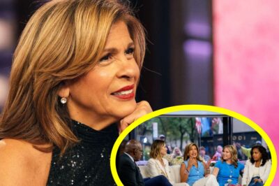 DON’T MISS THIS What Hoda Kotb FINALLY Said About Her INNER CIRCLE Reveals A SIDE Of Her That’s DEEPLY PERSONAL And COMPLETELY UNEXPECTED