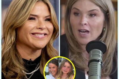 Jenna Bush Hager’s UNEXPECTED Parenting Rule That Keeps Her 12-Year-Old Daughter Away From PHONES And SOCIAL MEDIA Sparks DEBATE