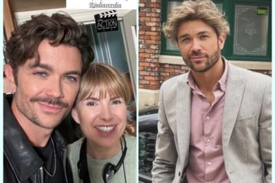 SH0CKING COMEBACK Coronation Street Villain RETURNS in New Movie Role a Year After EXITING the Soap