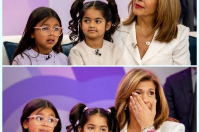 Every Day Is A FIGHT Hoda Kotb Admits POWERLESSNESS Watching Her DAUGHTER Hope Face A CRUEL DIAGNOSIS At Just 6 Years Old