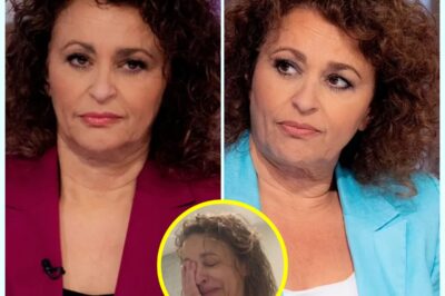 EXCLUSIVE: Loose Women Star Nadia Sawalha BREAKS DOWN Revealing BRUTAL TRUTH Behind SH0CKING ITV CUTS