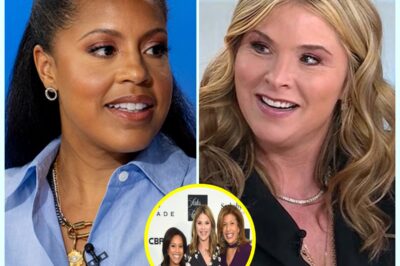 BIG CHANGE Sheinelle Jones Replaces Hoda Kotb On TODAY But INSIDERS Say Something Happened BACKSTAGE That NO ONE Will Talk About