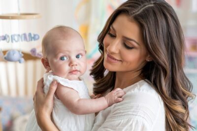 EXCLUSIVE: Effortlessly Chic Michelle Keegan Strolls With Baby Palma, Husband Mark Wright, and Sister-in-Law Natalya — All Eyes Were on the Adorable Baby Girl