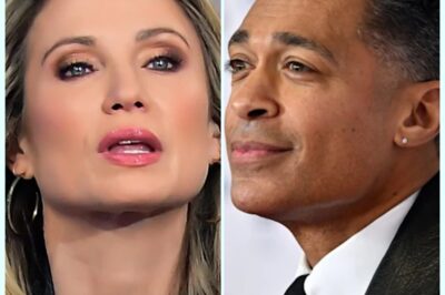 T.J. Holmes And Amy Robach BREAK SILENCE With SURPRISING Announcement As They FINALLY Address The MISTAKES That Have Been Haunting Them