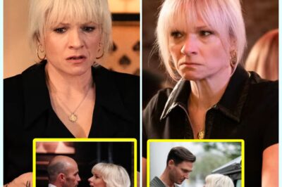 FESTIVE FALLOUT: Nicola Mitchell’s WEB OF LIES Could Lead to a SH0CKING SIXMAS 2.0 TRAGEDY
