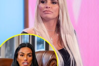 Katie Price shares the devastating reason she ‘HATED’ Loose Women and would ‘NEVER DO IT AGAIN’ as she appears at University of Cambridge amid JJ Slater split rumours