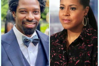 WHAT HE SAID BEFORE HE LEFT Sheinelle Jones FINALLY Shares Her Husband’s DEVASTATING LAST WORDS
