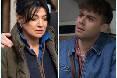 SH0CKING TWIST: Moira Dingle FACES ARREST RISK After MU&DER SECRET Exposed by Lewis Barton