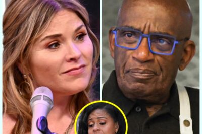 ‘Today’ Family Stands STRONG With Sheinelle Jones As A FINAL GOODBYE Unfolds In One Of The Most EMOTIONAL Moments Of Her Life