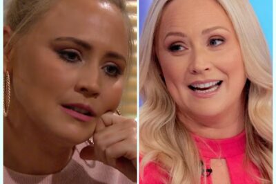 It Wasn’t A Storyline Twist What Made Amy Walsh PANIC About Her Emmerdale Job It Was Something MUCH MORE PERSONAL