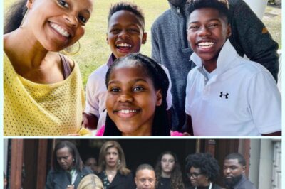 Sheinelle Jones Receives Unwavering Support From Today Family As They Gather To Say A Heartfelt Goodbye To Uche Ojeh