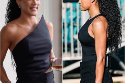 PHOTOS: ESPN Star Breaks The Internet With Stunning Two-Piece B!kini Pics Amid NBA Playoffs