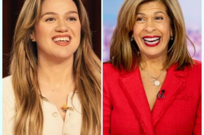 Hoda Kotb BREAKS SILENCE On Kelly Clarkson Show Rumors During UNEXPECTED Today Return