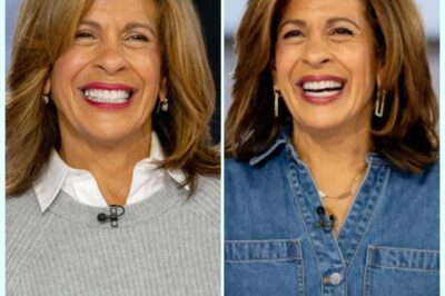 BREAKINGNEWS Today Execs Are ‘BEGGING’ Hoda Kotb To Stay On Show And ‘Haven’t Given Up’ On Keeping Her Despite Exit Announcement
