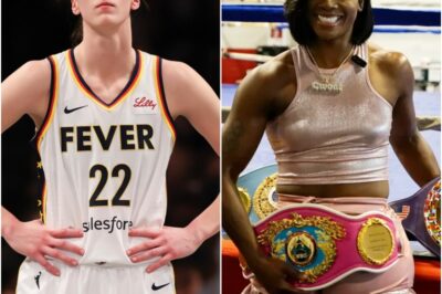 “It’s Time She Fights Back” – Viral Offer To Caitlin Clark Sparks Massive Reaction Online