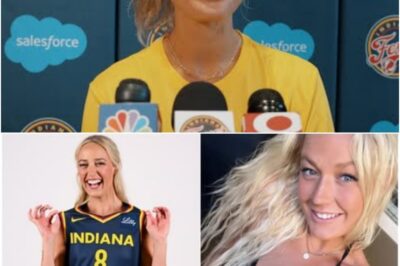 Sophie Cunningham Finally Breaks Her Silence After Being Accused Of Sl33ping With Suns/Mercury CEO Josh Bartelstein In Wild Lawsuit
