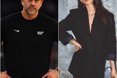 Erik Spoelstra’s Ex-Wife Fires Back With Stern Message About Her ‘Thirst Traps’ That Have The Entire Internet Talking