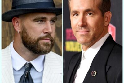 Travis Kelce’s MYSTERIOUS Move Sparks Speculation About a SECRET Rift With Ryan Reynolds Amid Taylor Swift Drama