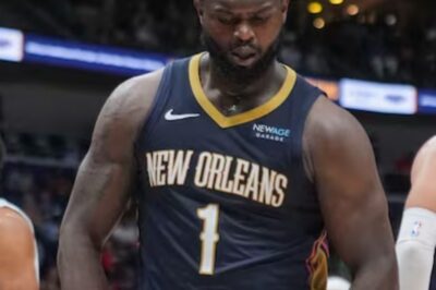 BREAKING: Zion Williamson Accused Of R*PE & PHYS!CAL Abuse In Disturbing Lawsuit
