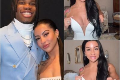 VIDEO: Social Media Is Saying The Same Thing About Travis Hunter’s Cheesy $2M Wedding Gift For His Wife