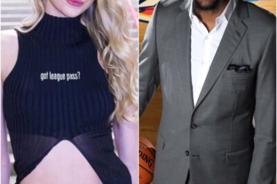 VIDEO: Social Media Explodes After Fans Catch Kevin Durant Staring At Cameron Brink’s Legs Post-Game
