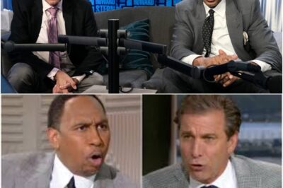 VIDEO: Chris ‘Mad D0g’ Russo Brutally Mocked ESPN & Stephen A. Smith After Massive Power Outage On Live TV