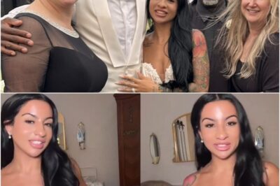 BREAKING: Travis Hunter Makes It Official, Marries Leanna Lenee As Photos & Video Leak From Their Intimate Affair