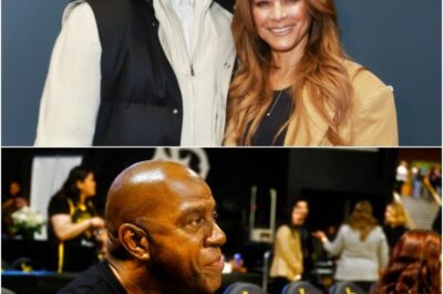 The Entire Internet Couldn’t Believe What Hall Of Famer Magic Johnson Had To Say About Steph Curry’s Mom