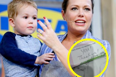 Dylan Dreyer Becomes The Center Of INTENSE Debate As Her Incredibly DETAILED Babysitting Notes For In Laws Get Picked Apart Online