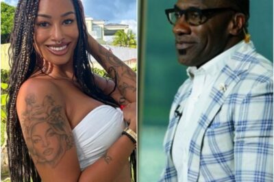 VIDEO: Ad**t Film Star Miss B Nasty Reacts To Shannon Sharpe Thirsting Over Her