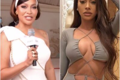 VIDEO: Carmelo Anthony’s Wife La La Speaks Candidly About Her Favorite S-x Positions