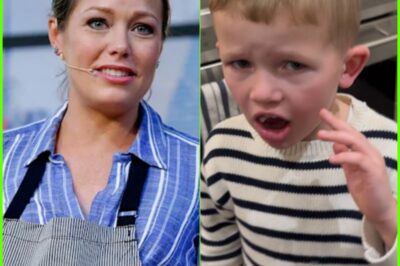 Dylan Dreyer STUNNED By Her Son’s INSTANT Reaction After Trying Gum For The FIRST TIME And Asking The CUTEST Question Ever
