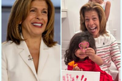 You Know Her As A News Icon But Hoda Kotb’s DEVOTION To Daughters Haley And Hope REVEALS A SOFTER SIDE Few Have Ever Seen