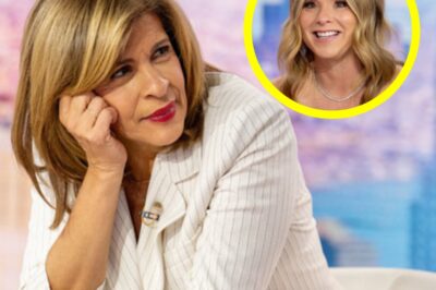 Emotional Surprise Hoda Kotb Reunites With Jenna Bush Hager On TODAY Show As MYSTERY Co Host After Months Apart