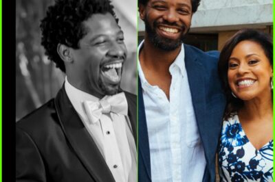 “UNSEEN MOMENTS OF GRIEF” Sheinelle Jones’ COURAGEOUS FAREWELL To Husband Uche Ojeh Amid TODAY’s EMOTIONAL TRIBUTE