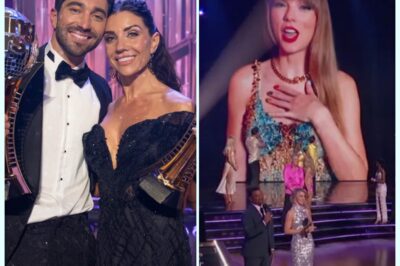 SH0CKING Speculation Emerges As Taylor Swift Might Appear On DWTS Season 34 To Support Jason Kelce