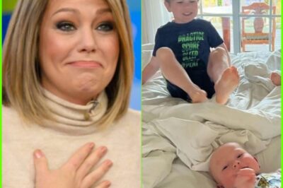Dylan Dreyer Reveals A Parenting Experience That SCARED Her More Than Being On Live TV And The Reason Behind It STUNS Everyone