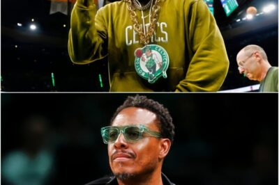 Paul Pierce Drops Truth B0mb On Why NBA Players Prefer Dating White Women