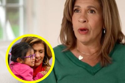 SAD NEWS: Hoda Kotb Reveals Daughter Hope’s Type 1 Diabetes Battle And How It SHAPED Their Family’s Journey