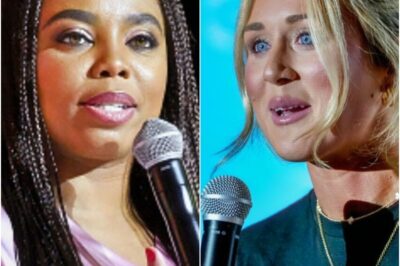 Jemele Hill & Riley Gaines Go To War Over Brittney Griner’s Nasty Comments About Caitlin Clark