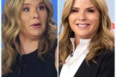 STUNNED Into Silence Jenna Bush Hager REACTS Live As TODAY Co-Host Drops SHOCKING Confession About TROUBLE In Their MARRIAGE