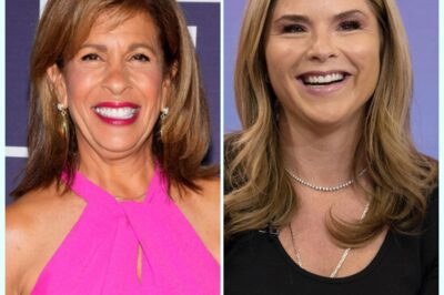 Tears Flow As Hoda Kotb REUNITES With Jenna On TODAY And Shares A HEARTFELT Announcement That Will TOUCH YOUR SOUL