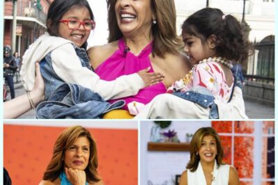 Inspiring Goal Hoda Kotb’s Commitment To Strength Training Aimed At Being An ACTIVE And PRESENT Mom For Her Kids