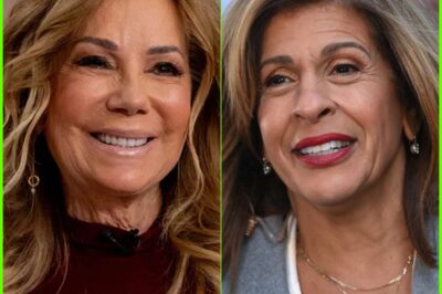 What Seemed Like A CASUAL Meet Turns VIRAL As Hoda Kotb’s SWEET Question Turns Her Reunion With Kathie Lee In California Into A Must Watch