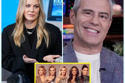 Explosive Allegation RHONY Star Leah McSweeney ACCUSES Andy Cohen Of Orchestrating Vicious Smear Campaign Using 24 Bravo Celebrities
