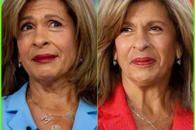 Hoda Kotb BREAKS DOWN ON AIR As These Two Guests Share Stories That Leave Her UNABLE TO KEEP COMPOSURE On Making Space Podcast