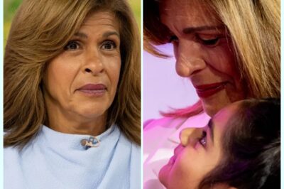 Tears Flow As Hoda Kotb OPENS UP About DAUGHTER Hope’s DIAGNOSIS That Prompted Her To LEAVE The TODAY Show For GOOD