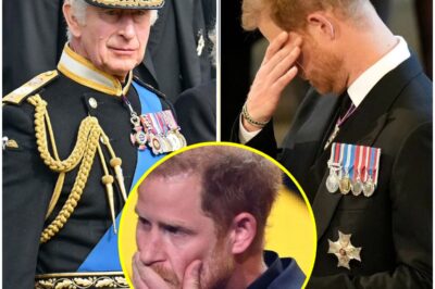 EXCLUSIVE ‘I DON’T KNOW HOW LONG MY FATHER HAS LEFT’ says Prince Harry in SHOCKING REVELATION about the King’s health in bombshell BBC interview